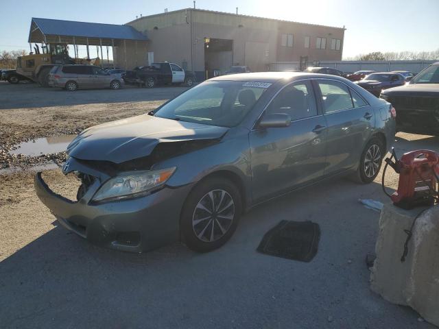 2010 TOYOTA CAMRY BASE #3021163349