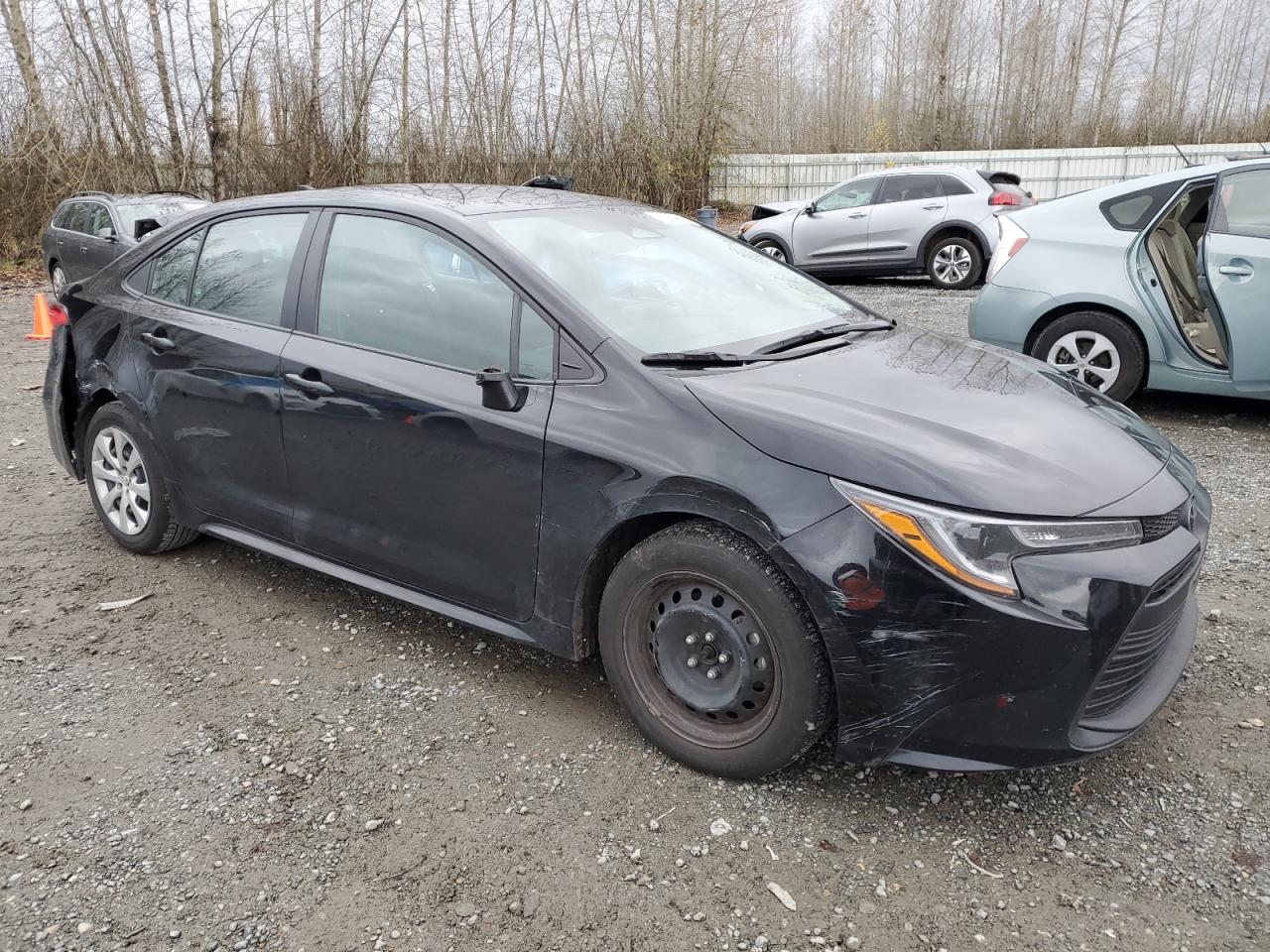 Lot #2988764670 2023 TOYOTA COROLLA LE