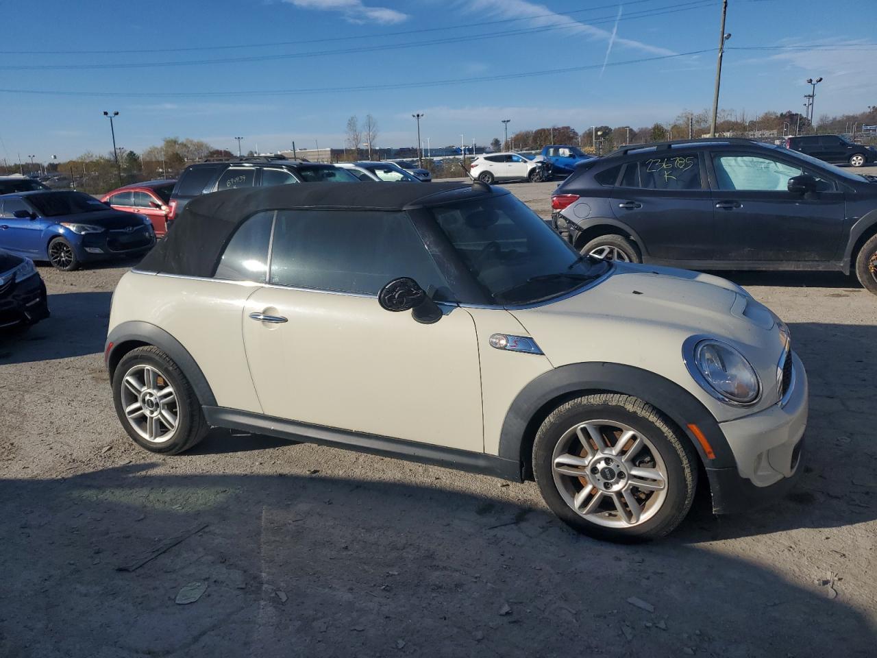 Lot #3020638945 2015 MINI COOPER S