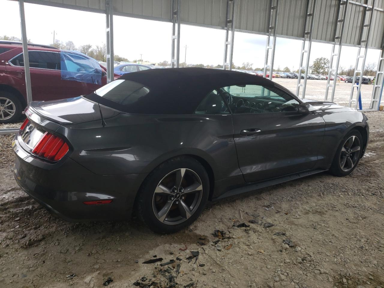 Lot #2962548784 2016 FORD MUSTANG