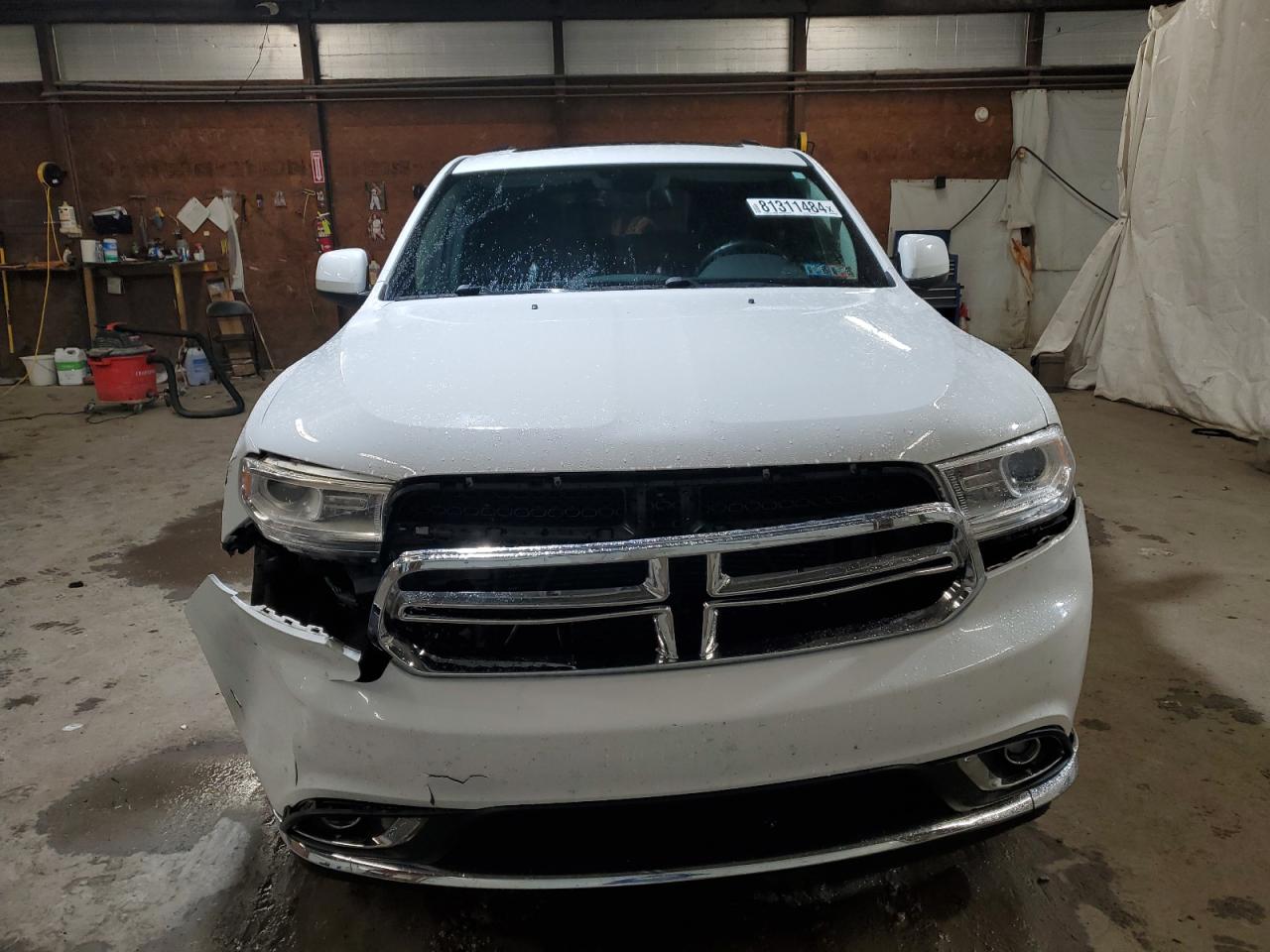 Lot #3026034093 2016 DODGE DURANGO SX