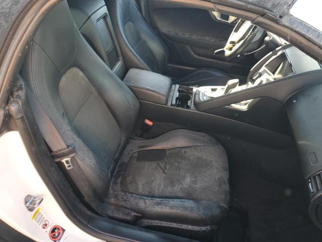 2016 JAGUAR F-TYPE SAJWA6ET5G8K33107