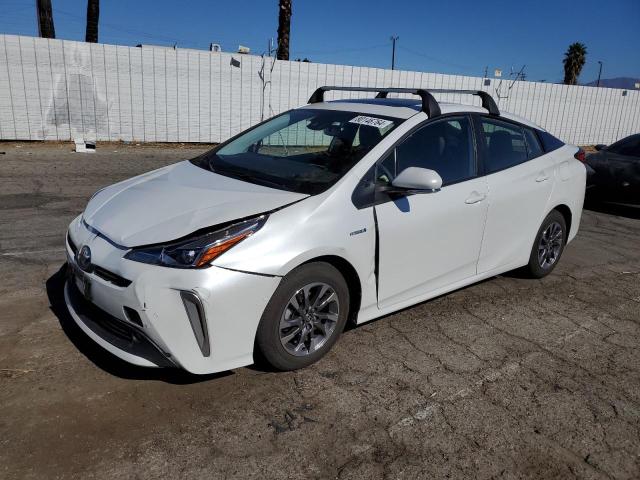 2022 TOYOTA PRIUS NIGH