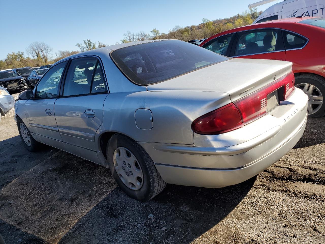 Lot #2977264157 2001 BUICK REGAL LS