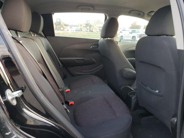 2018 CHEVROLET SONIC LT - 1G1JD6SH1J4110363