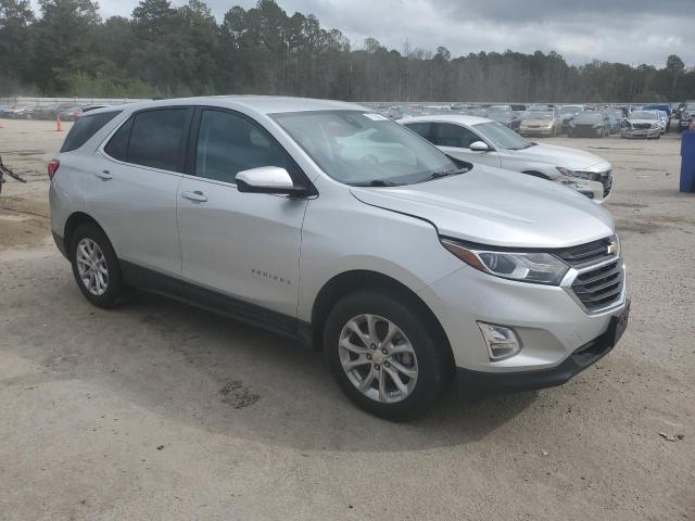 2021 CHEVROLET EQUINOX LT - 3GNAXTEV7MS160856