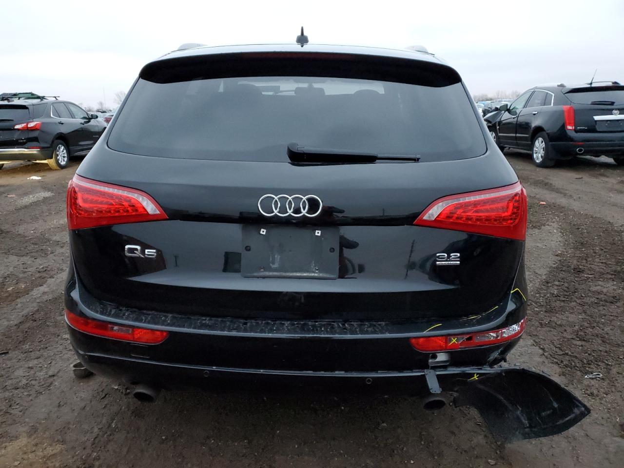 Lot #3022961077 2010 AUDI Q5 PREMIUM