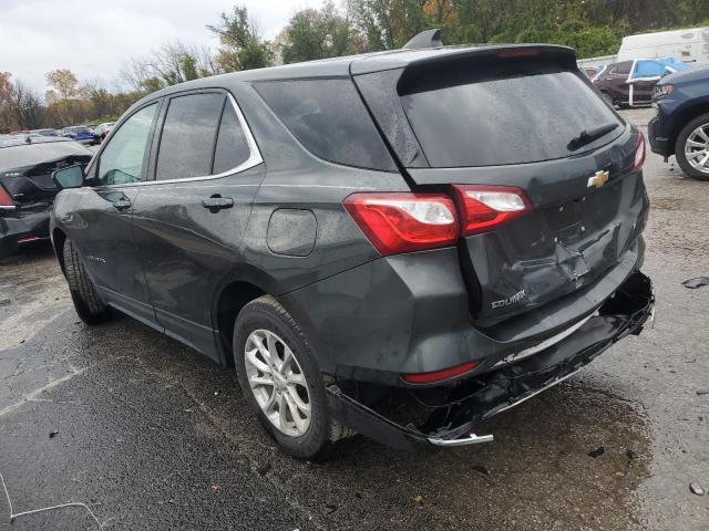 2020 CHEVROLET EQUINOX LT - 3GNAXKEV3LS553004