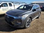 2020 HYUNDAI SANTA FE S - 5NMS3CAA6LH299149
