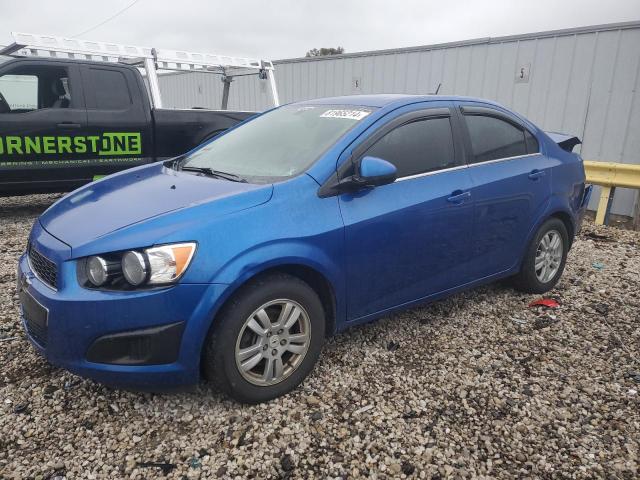 2016 CHEVROLET SONIC LT #3028667294