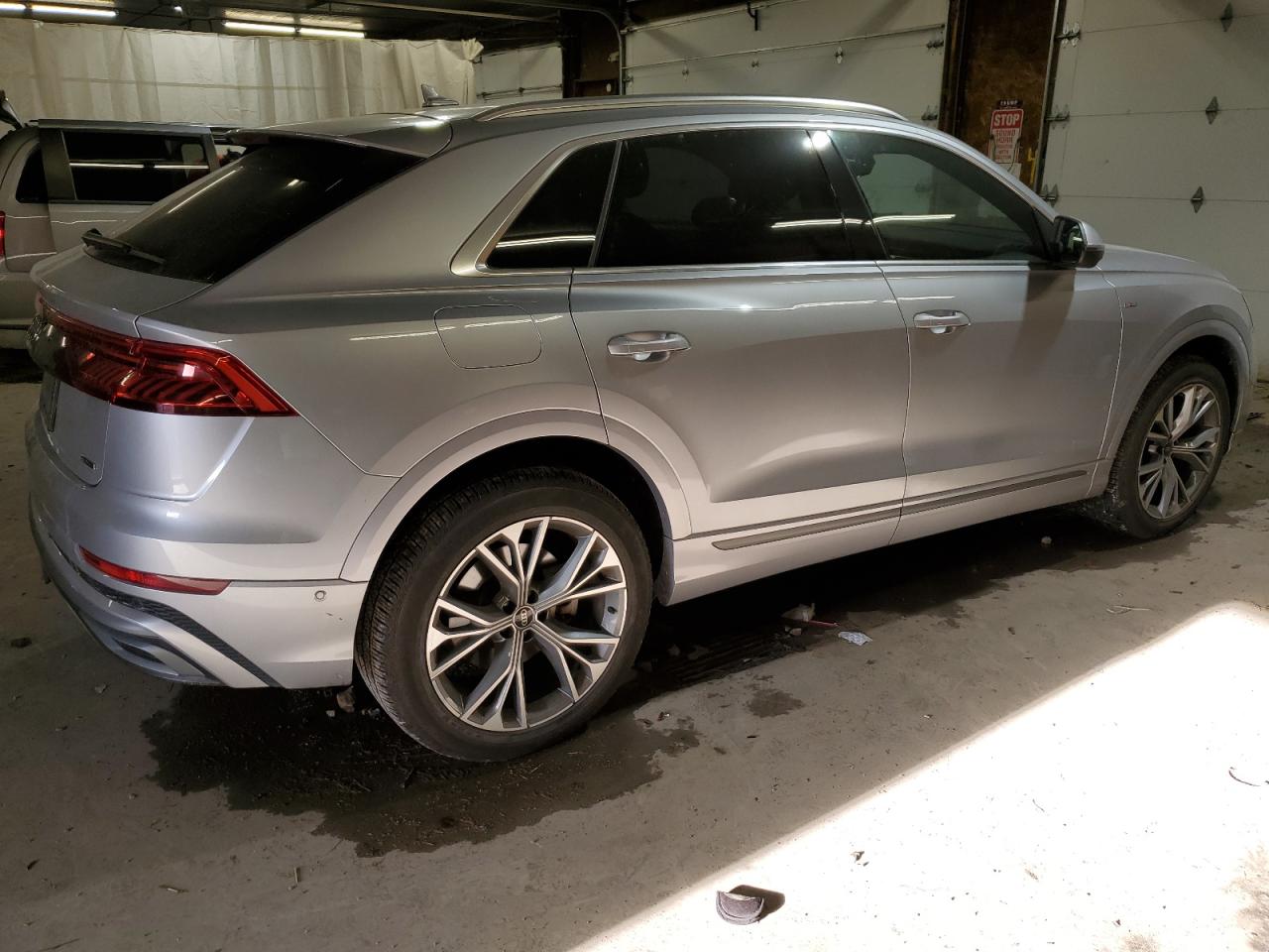 Lot #2986998881 2021 AUDI Q8 PREMIUM