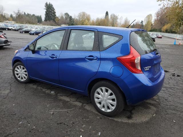 NISSAN VERSA NOTE 2015 blue  gas 3N1CE2CP6FL352467 photo #3