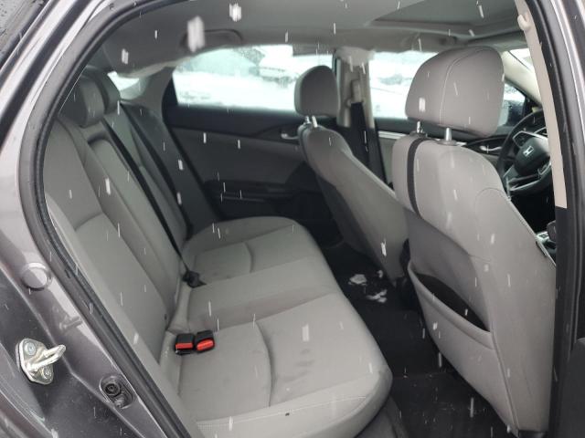 2018 HONDA CIVIC EX - 2HGFC2F70JH547611