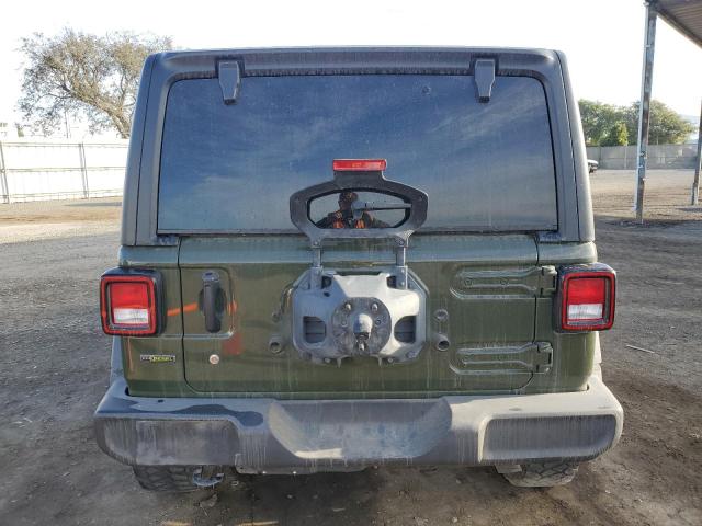 2021 JEEP WRANGLER U - 1C4HJXDM0MW655574