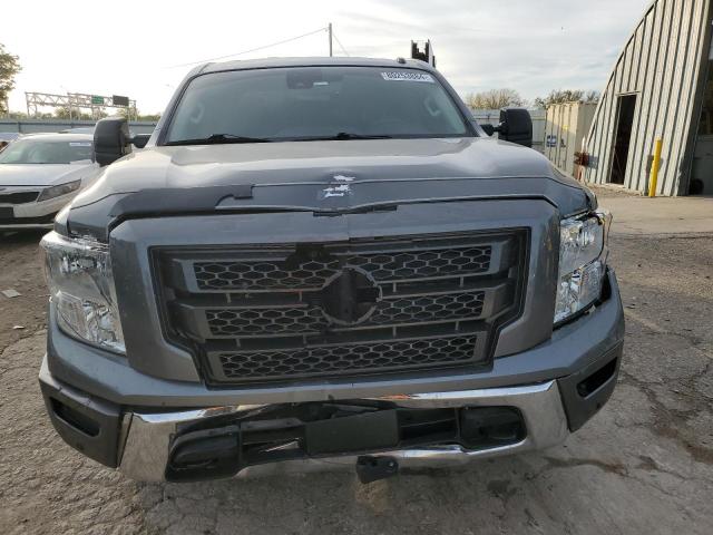 2021 NISSAN TITAN SV - 1N6AA1ED9MN509108
