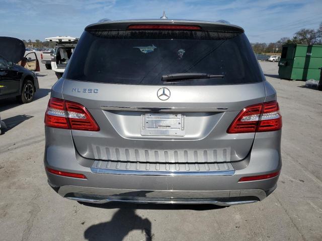 2015 MERCEDES-BENZ ML 350 - 4JGDA5JB8FA481612