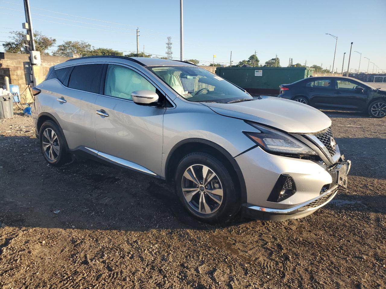 Lot #3031821003 2023 NISSAN MURANO SV