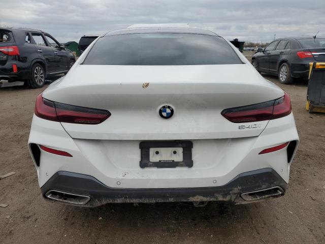 2022 BMW 840XI - WBAGV4C01NCJ30083