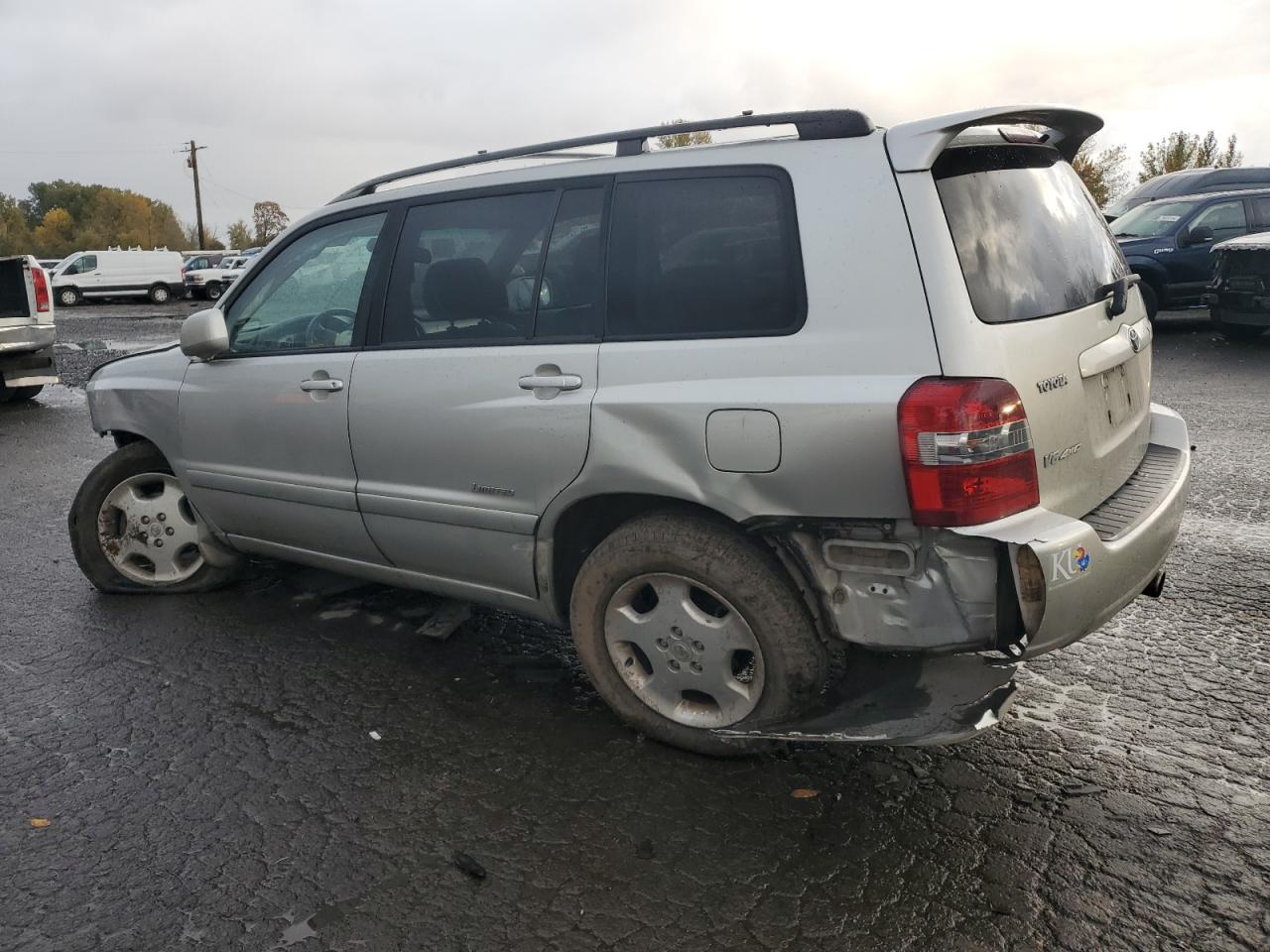 Lot #2972493905 2006 TOYOTA HIGHLANDER