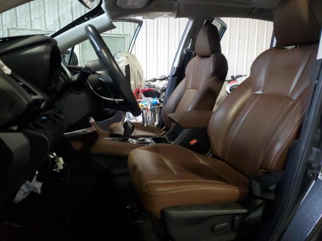 2020 SUBARU FORESTER T - JF2SKAXC5LH586906