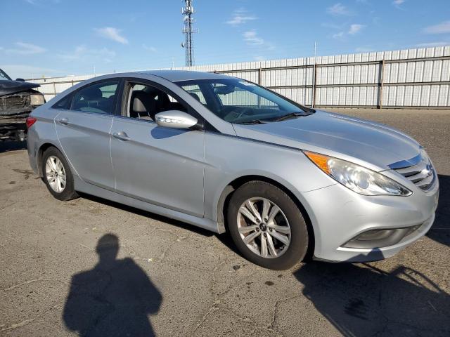 VIN 5NPEB4AC7EH874680 2014 HYUNDAI SONATA no.4