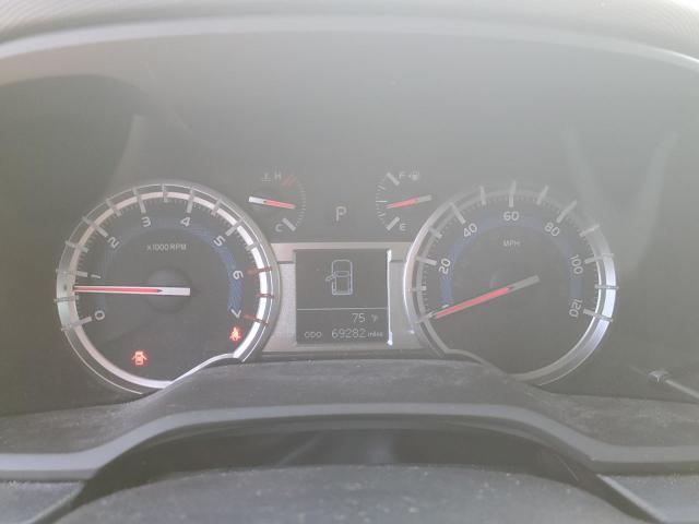 2018 TOYOTA 4RUNNER SR - JTEBU5JR0J5592037
