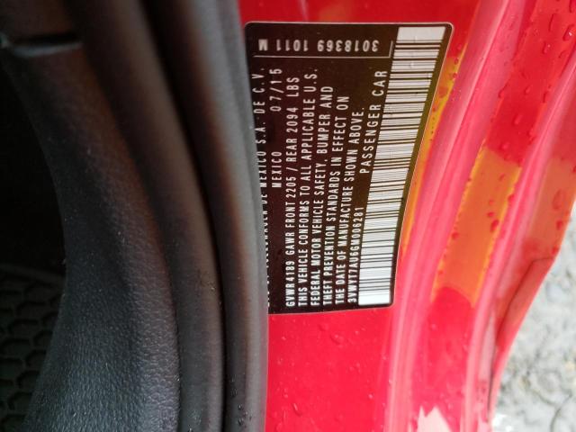 2016 VOLKSWAGEN GTI S/SE - 3VWYT7AU6GM006281