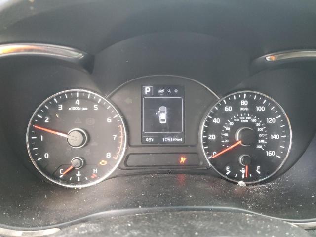 2017 KIA FORTE LX - 3KPFL4A79HE005849