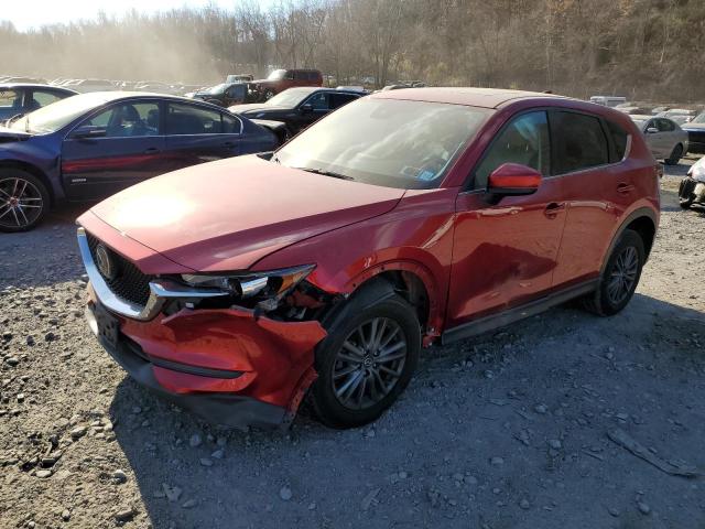 VIN JM3KFBCM6K0595142 2019 MAZDA CX-5 no.1