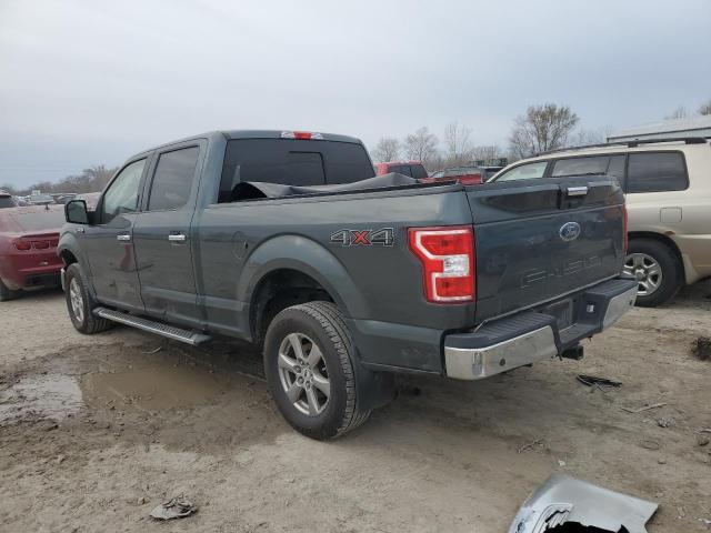 2018 FORD F150 SUPER - 1FTFW1E52JKC57475