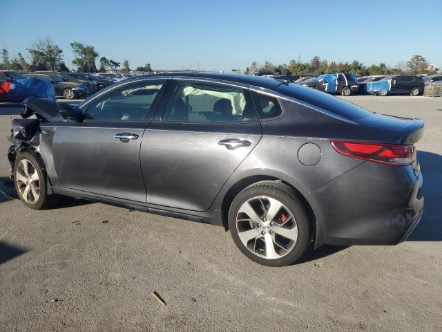 VIN 5XXGW4L28JG190146 2018 KIA OPTIMA no.2