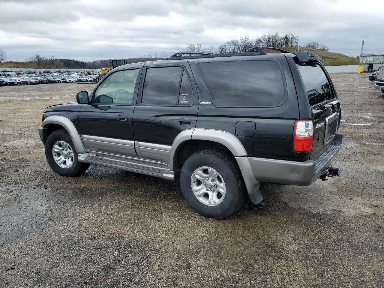 Lot #2991752020 2002 TOYOTA 4RUNNER LI