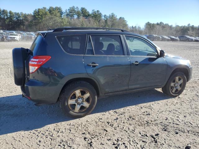 TOYOTA RAV4 2010 gray  gas JTMBF4DV0AD029545 photo #4