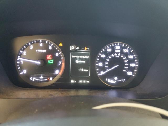 2015 HYUNDAI SONATA SPO - 5NPE34AF1FH199742