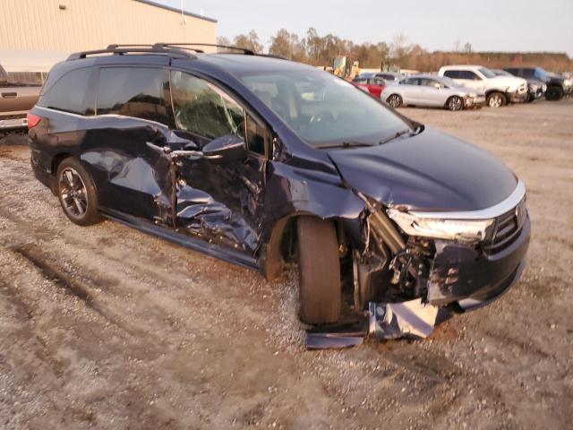 2022 HONDA ODYSSEY EL - 5FNRL6H99NB011964