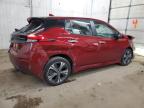 Lot #3024213841 2022 NISSAN LEAF SV PL