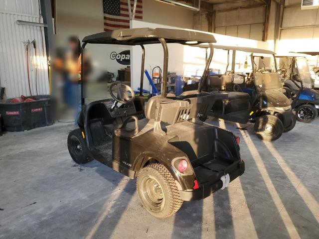 EZGO GOLF CART 2024 black   5851020 photo #4