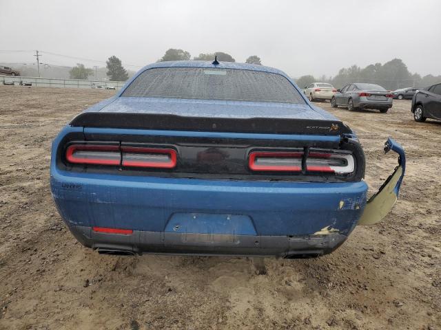 2022 DODGE CHALLENGER - 2C3CDZFJ2NH123473