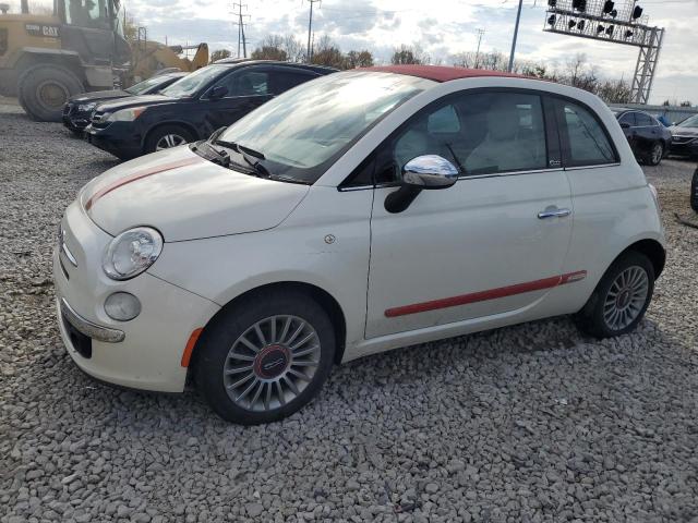 2013 FIAT 500 LOUNGE #2952605260