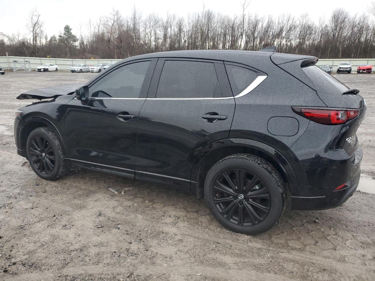 Lot #3045581661 2024 MAZDA CX-5 PREMI