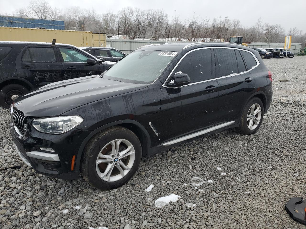 Lot #3004064423 2019 BMW X3 SDRIVE3