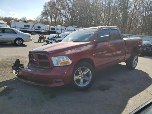 Global Auto Auctions: 2012 DODGE RAM 1500 S