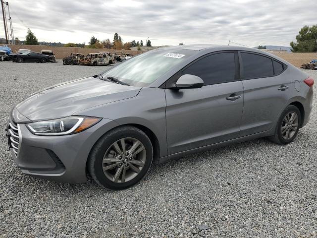 2018 HYUNDAI ELANTRA SE #3037920980