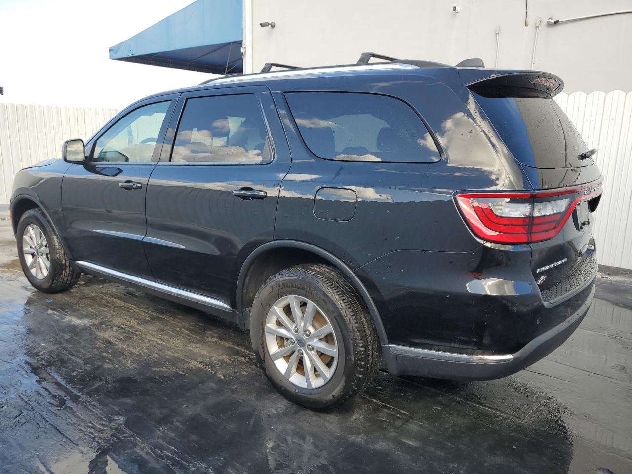 Lot #2991396859 2022 DODGE DURANGO SX