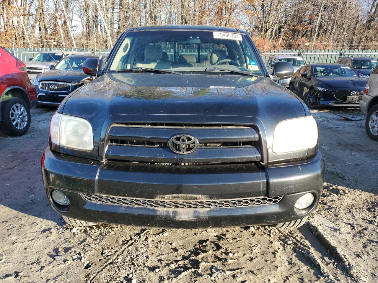 Lot #2974826040 2005 TOYOTA TUNDRA ACC