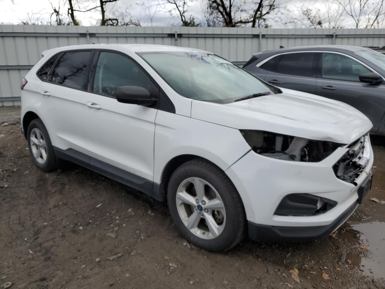 Lot #2994213477 2020 FORD EDGE SE