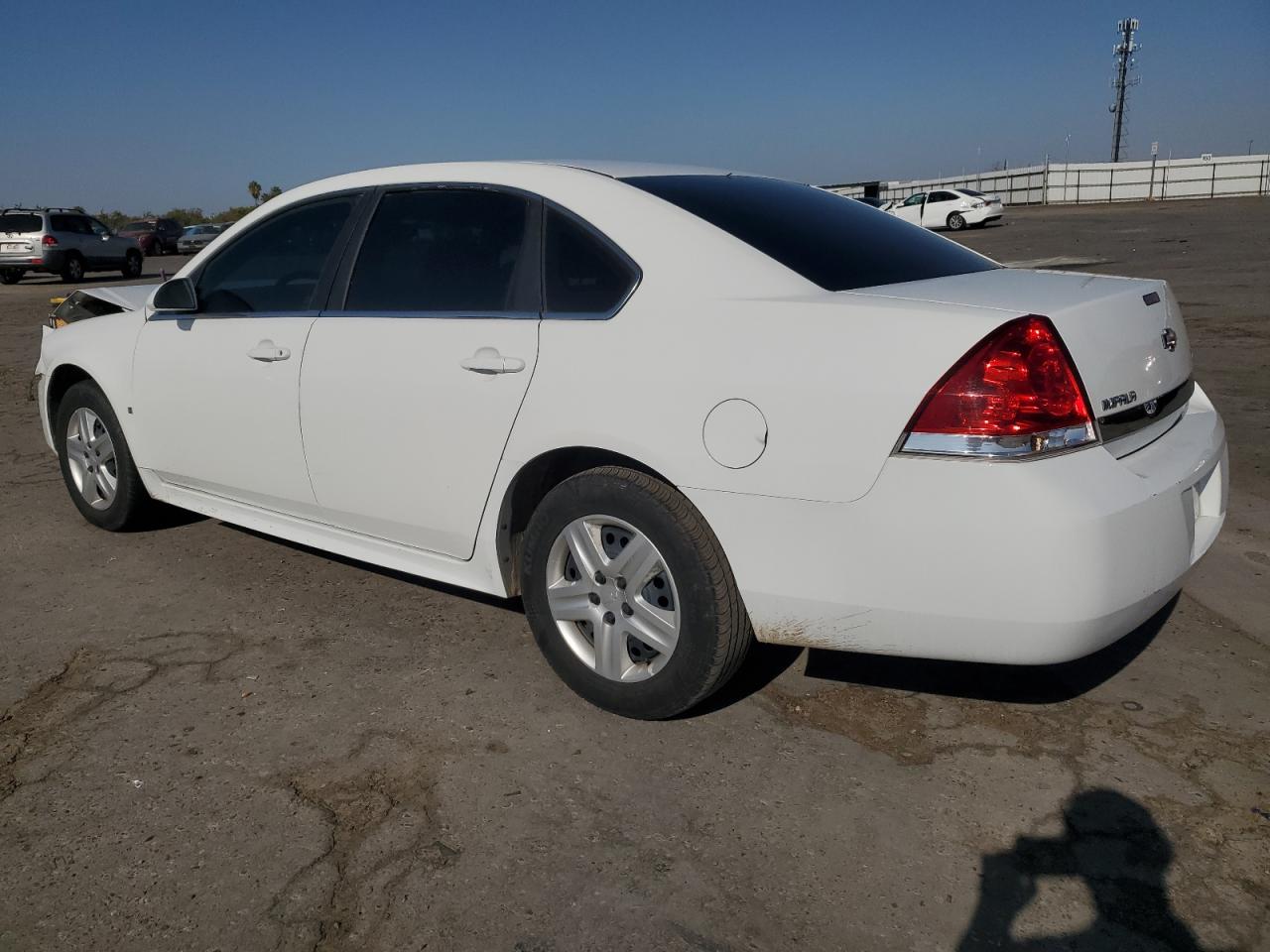 Lot #2978710963 2010 CHEVROLET IMPALA LS