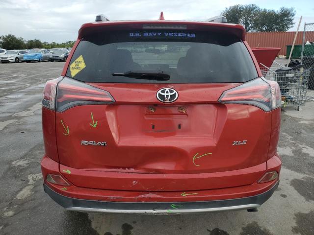 2016 TOYOTA RAV4 XLE - JTMWFREV8GJ070965