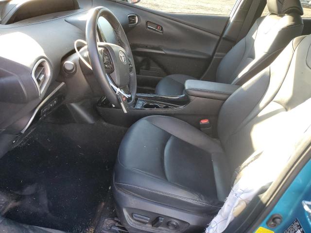 2020 TOYOTA PRIUS PRIM - JTDKARFPXL3136413