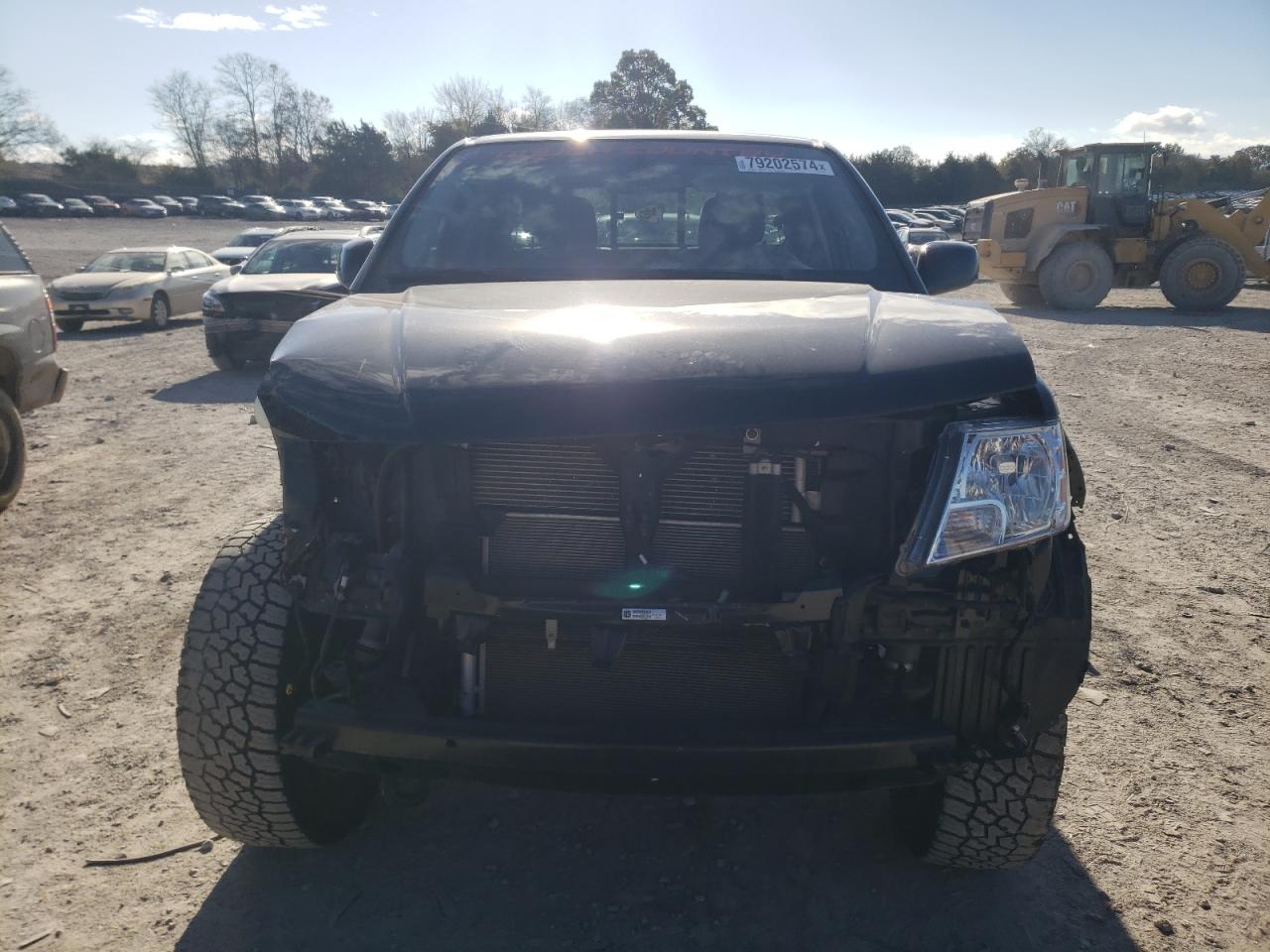 Lot #2979411593 2020 NISSAN FRONTIER S